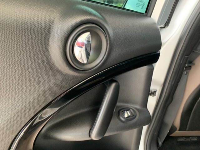 MINI Countryman usata, con Bluetooth