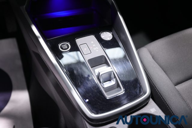 AUDI A3 usata, con Autoradio digitale