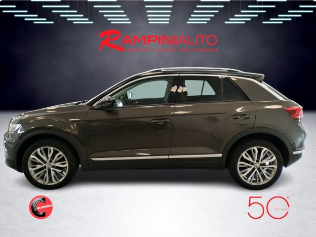 VOLKSWAGEN T-Roc usata 11