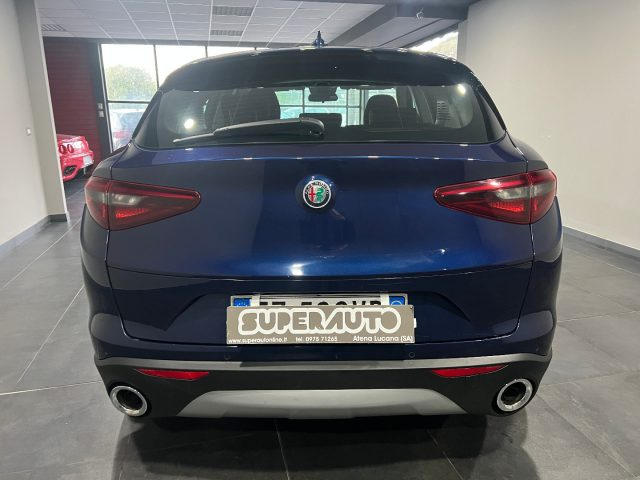 ALFA ROMEO Stelvio usata, con Antifurto