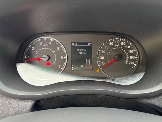 RENAULT Master usata, con Alzacristalli elettrici