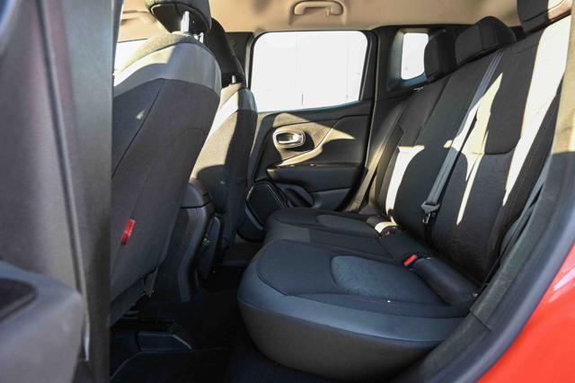 JEEP Renegade usata, con Sistema di navigazione