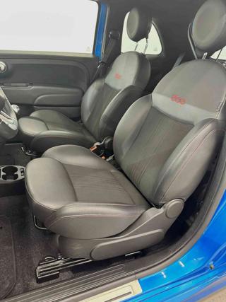 FIAT 500 usata, con Boardcomputer