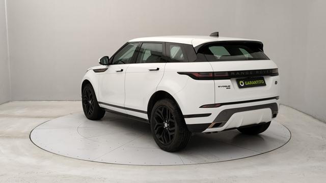 LAND ROVER Range Rover Evoque usata, con Airbag laterali