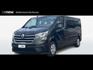 RENAULT Trafic passenger 2.0 Blue dci 150cv L2H1 Equilibre