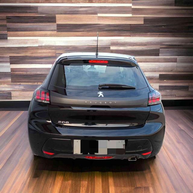 PEUGEOT 208 usata, con Airbag Passeggero