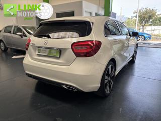 MERCEDES-BENZ A 180 usata 4