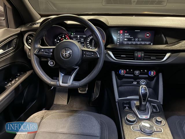 ALFA ROMEO Stelvio usata, con Climatizzatore