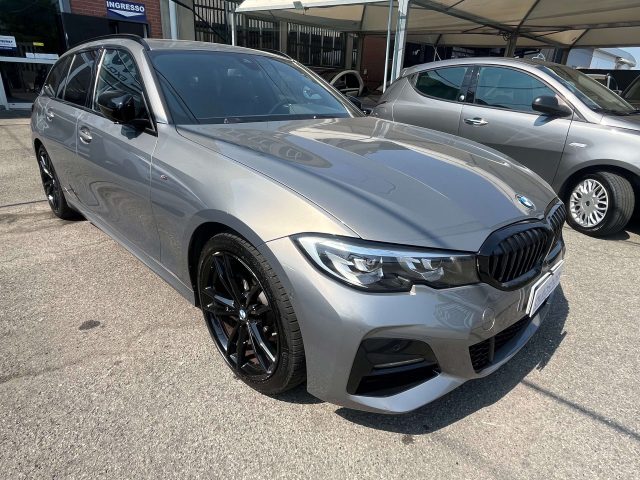 BMW 320 usata, con ESP