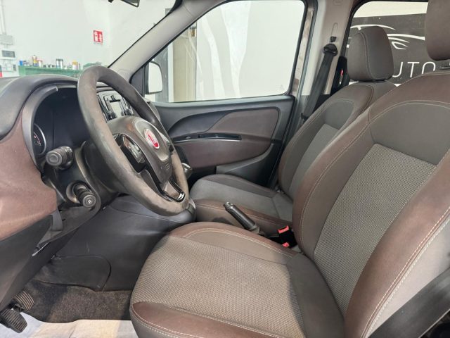 FIAT Doblo usata, con Climatizzatore