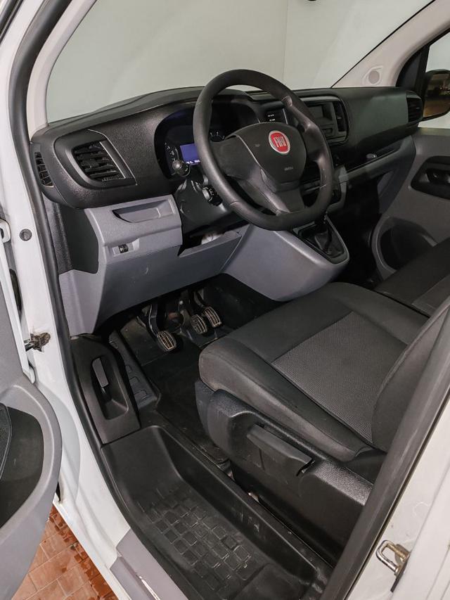 FIAT Scudo usata, con ESP