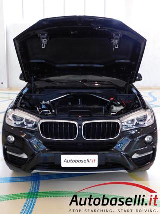 BMW X6 usata 79