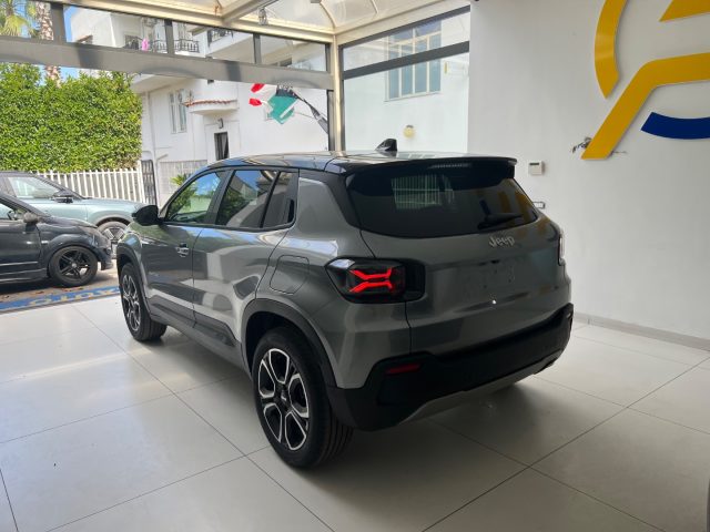 JEEP Avenger usata, con Fendinebbia