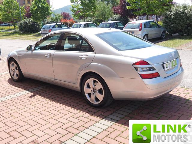 MERCEDES-BENZ S 350 usata, con Cerchi in lega