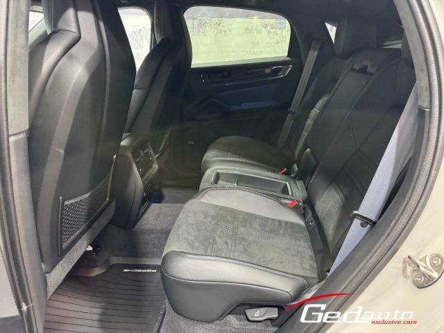 PORSCHE Cayenne usata, con Filtro antiparticolato