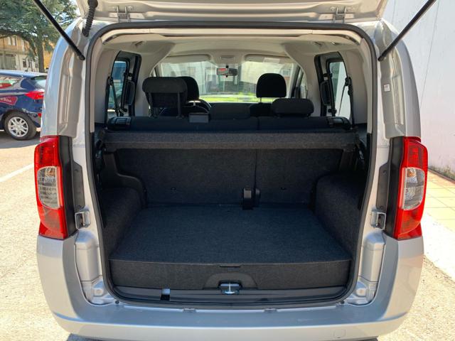 FIAT Qubo usata, con ESP
