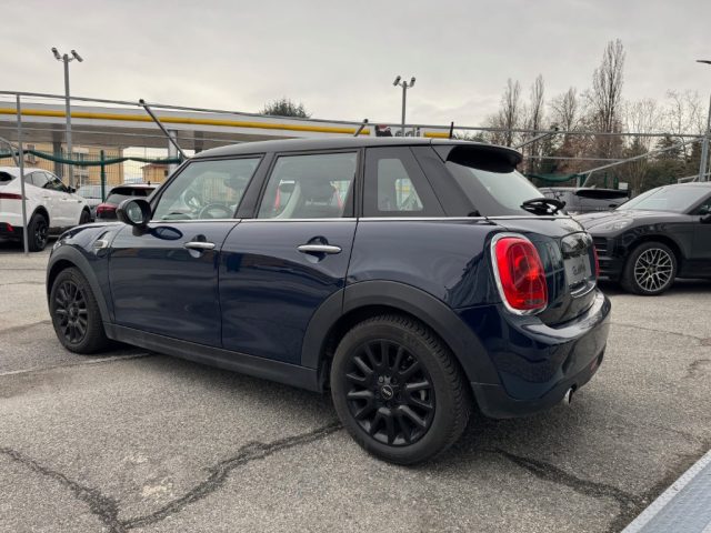 MINI Cooper D usata, con Boardcomputer