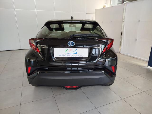 TOYOTA C-HR usata, con Chiusura centralizzata