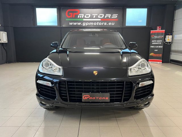 PORSCHE Cayenne usata, con ABS