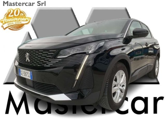 PEUGEOT 3008 usata, con ABS