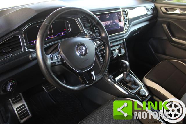 VOLKSWAGEN T-Roc usata, con Sistema di navigazione