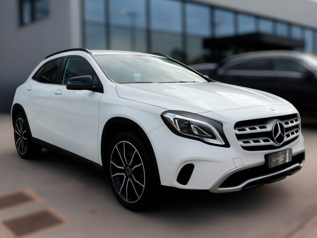 MERCEDES-BENZ GLA 200 usata, con ABS