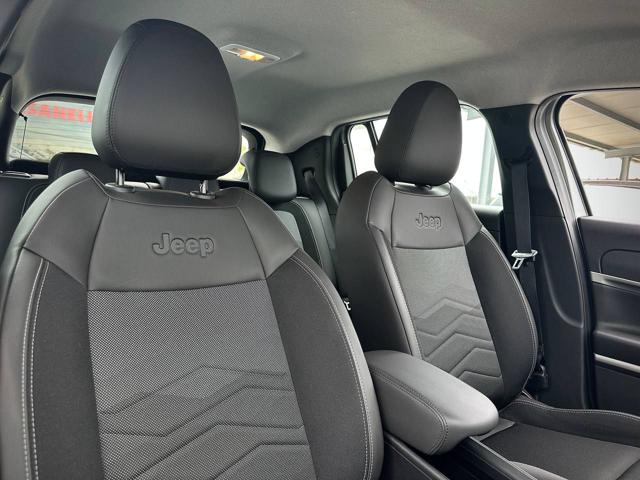JEEP Avenger usata, con Apple CarPlay