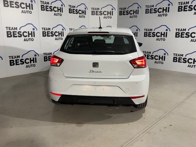 SEAT Ibiza usata, con Autoradio