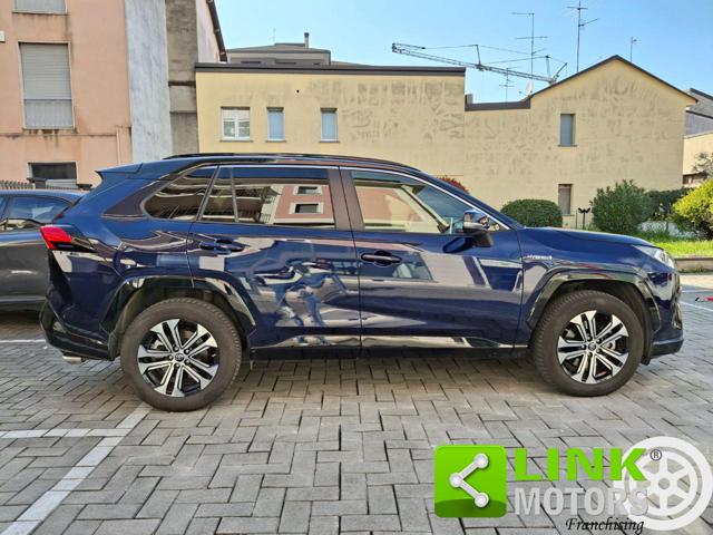 TOYOTA RAV 4 MY23 usata, con Cruise Control