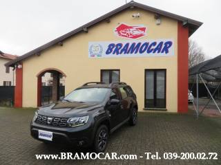 DACIA Duster 1.5 dCi 8v 110cv 4x4 ESSENTIAL - GANCIO TRAINO -
