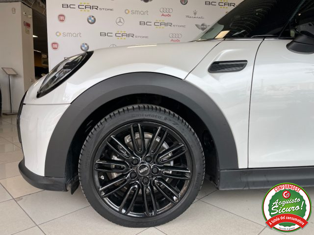 MINI Cooper usata, con Vetri oscurati