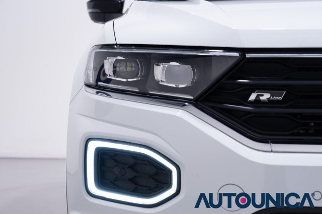 VOLKSWAGEN T-Roc usata, con Cruise Control