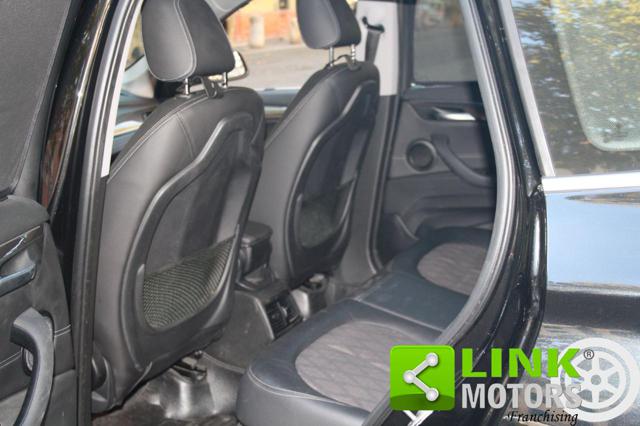 BMW X1 usata, con Alzacristalli elettrici