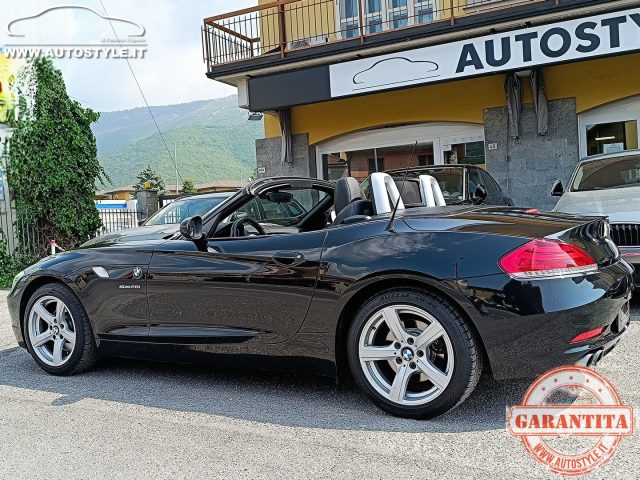 BMW Z4 usata, con Ski bag