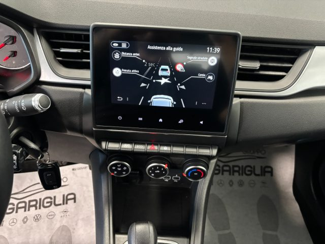 RENAULT Captur usata, con Fendinebbia