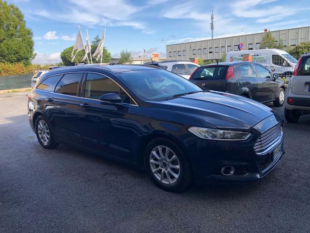 FORD Mondeo usata, con Chiusura centralizzata