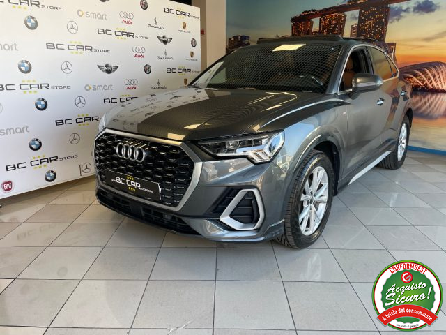 AUDI Q3 usata, con Volante in pelle