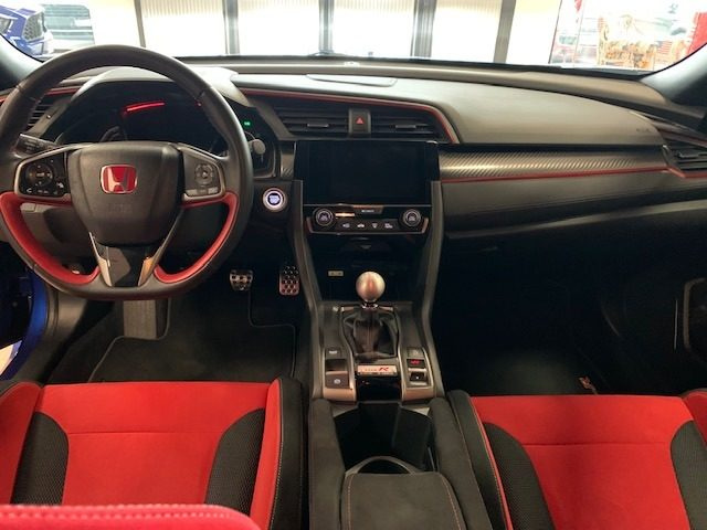 HONDA Civic usata, con Fendinebbia