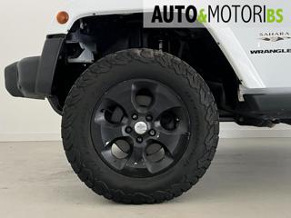 JEEP Wrangler usata, con Chiusura centralizzata