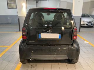 SMART ForTwo usata, con Cerchi in lega