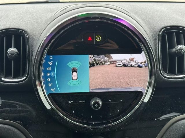 MINI Countryman usata, con Cronologia tagliandi