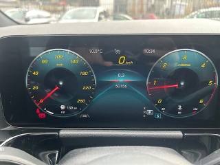 MERCEDES-BENZ GLA 200 usata, con Climatizzatore