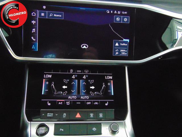 AUDI A6 usata, con Climatizzatore