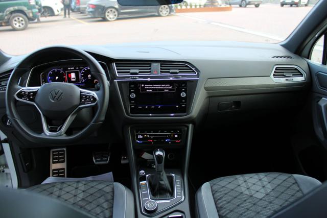 VOLKSWAGEN Tiguan usata, con Filtro antiparticolato