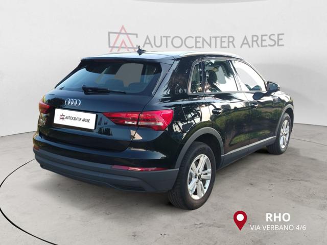 AUDI Q3 usata, con Cerchi in lega