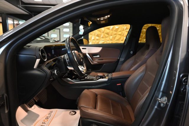 MERCEDES-BENZ A 35 AMG usata 87