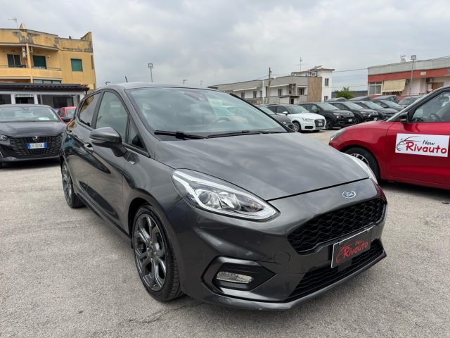 FORD Fiesta usata, con Airbag Passeggero