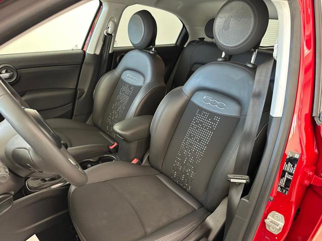 FIAT 500X usata, con Park Distance Control