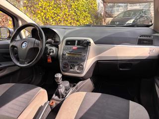 FIAT Punto usata, con ESP