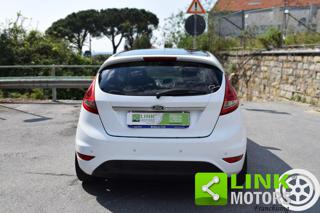 FORD Fiesta usata, con Filtro antiparticolato
